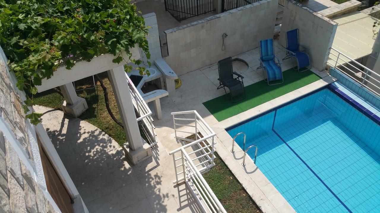 Villa Antic With Private Pool In Budva Eksteriør billede