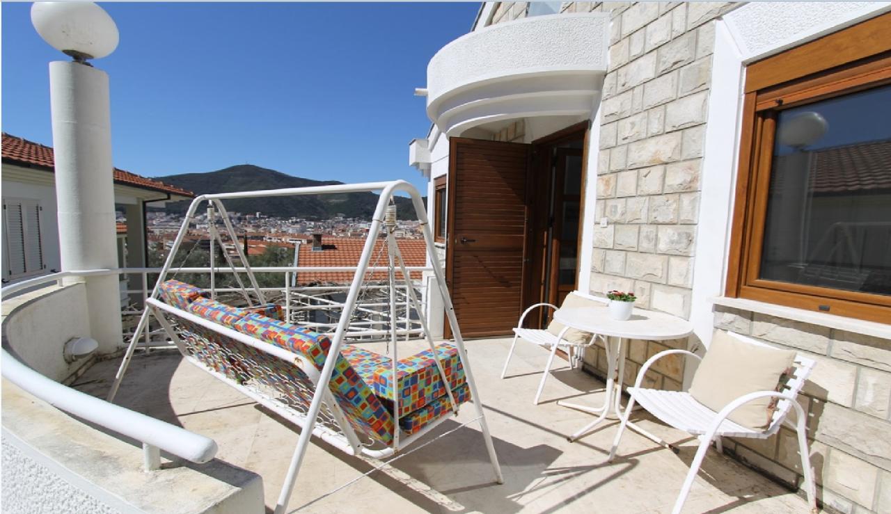 Villa Antic With Private Pool In Budva Eksteriør billede