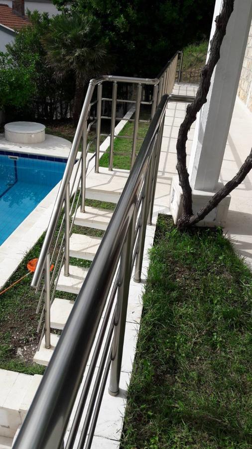 Villa Antic With Private Pool In Budva Eksteriør billede
